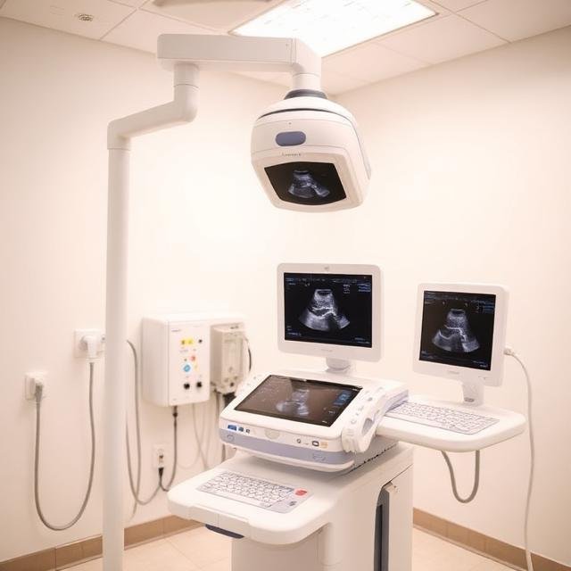 Ultrasound and lab services